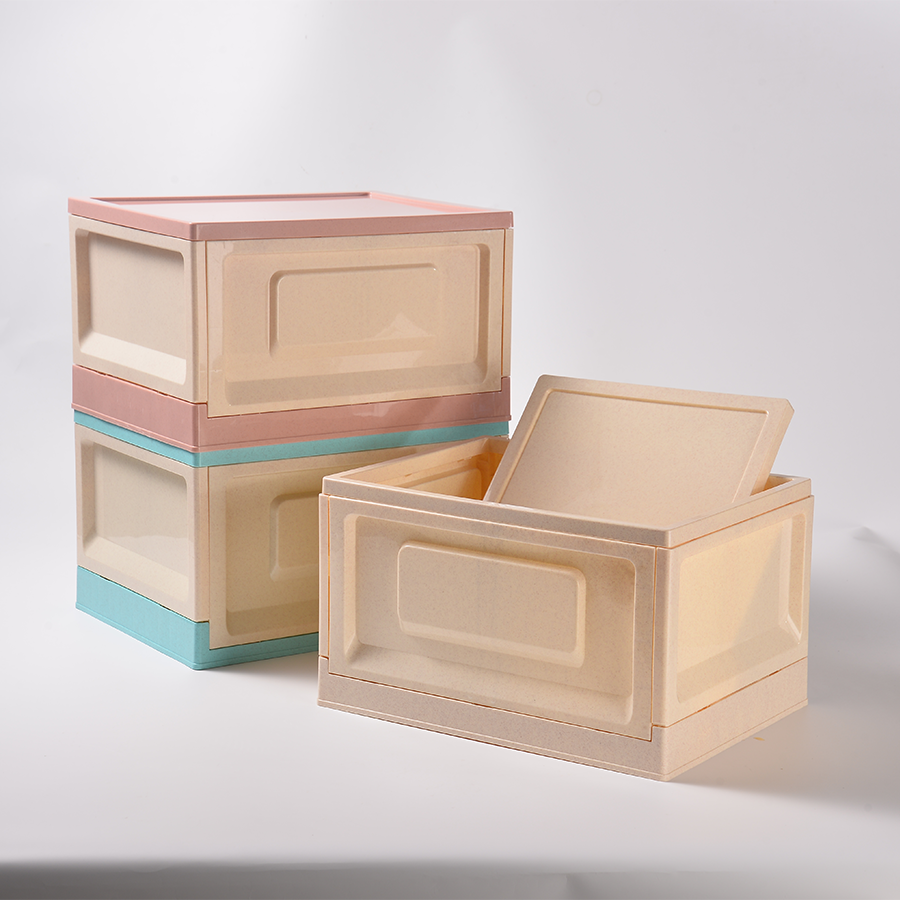 Large capacity storage box hot selling low price organizer storage box plastic storage box