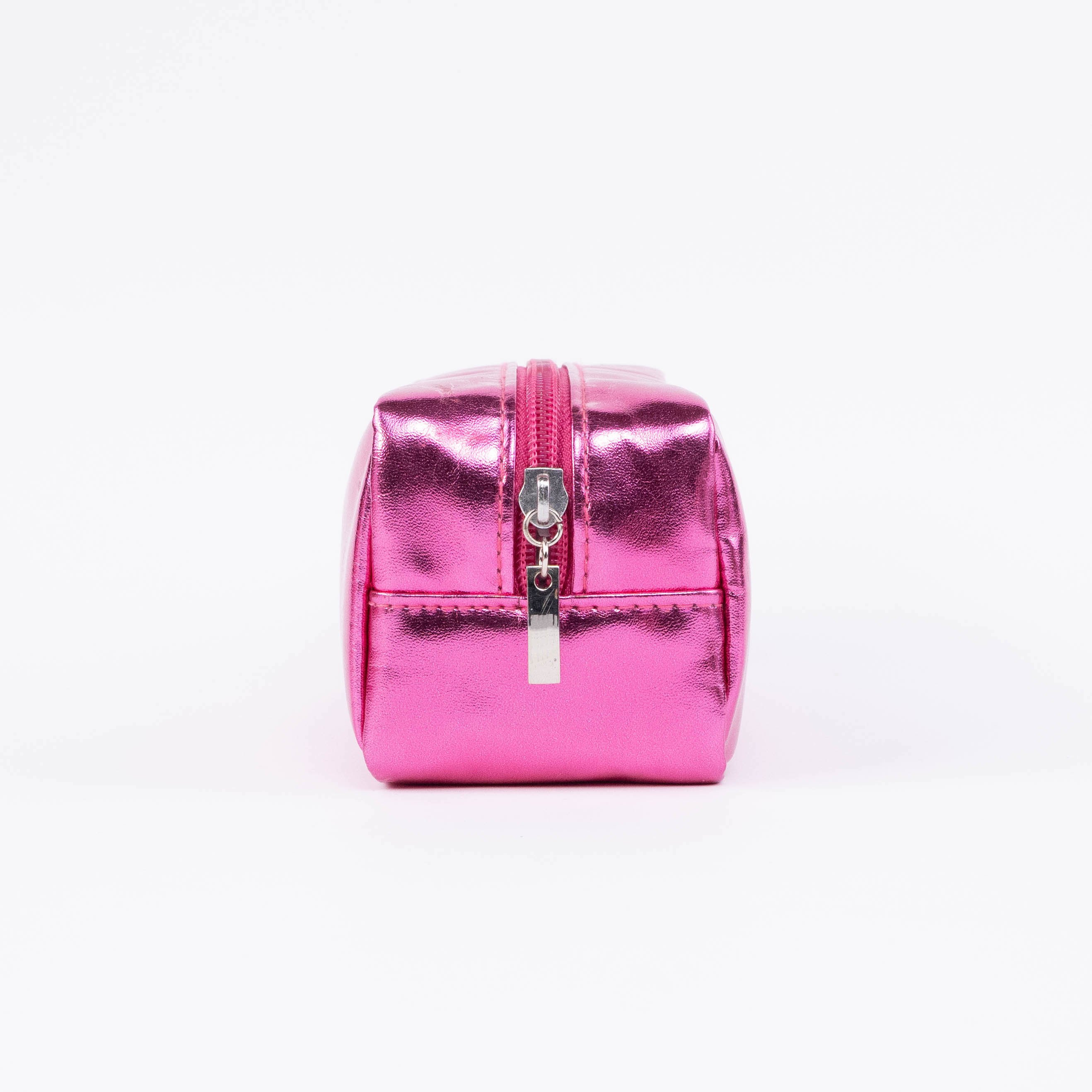 BSCI Factory Cosmetic Zipper Bag LOGO Custom Cosmetic Bag travel storage bag makeup cases
