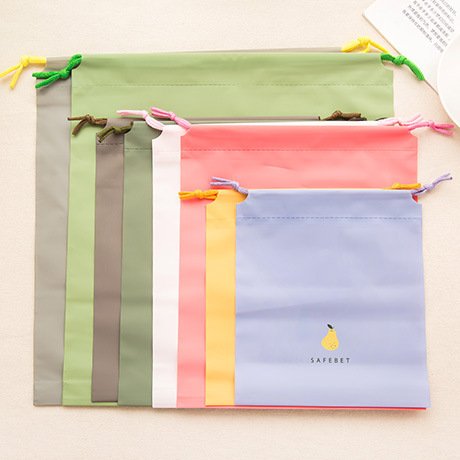New Arrival Simple Design Multifunctional Portable Travel Wash makeup organizer Cosmetic Storage Bag