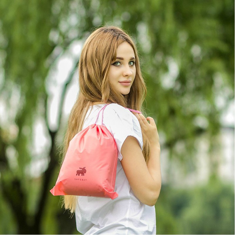 New Arrival Simple Design Multifunctional Portable Travel Wash makeup organizer Cosmetic Storage Bag