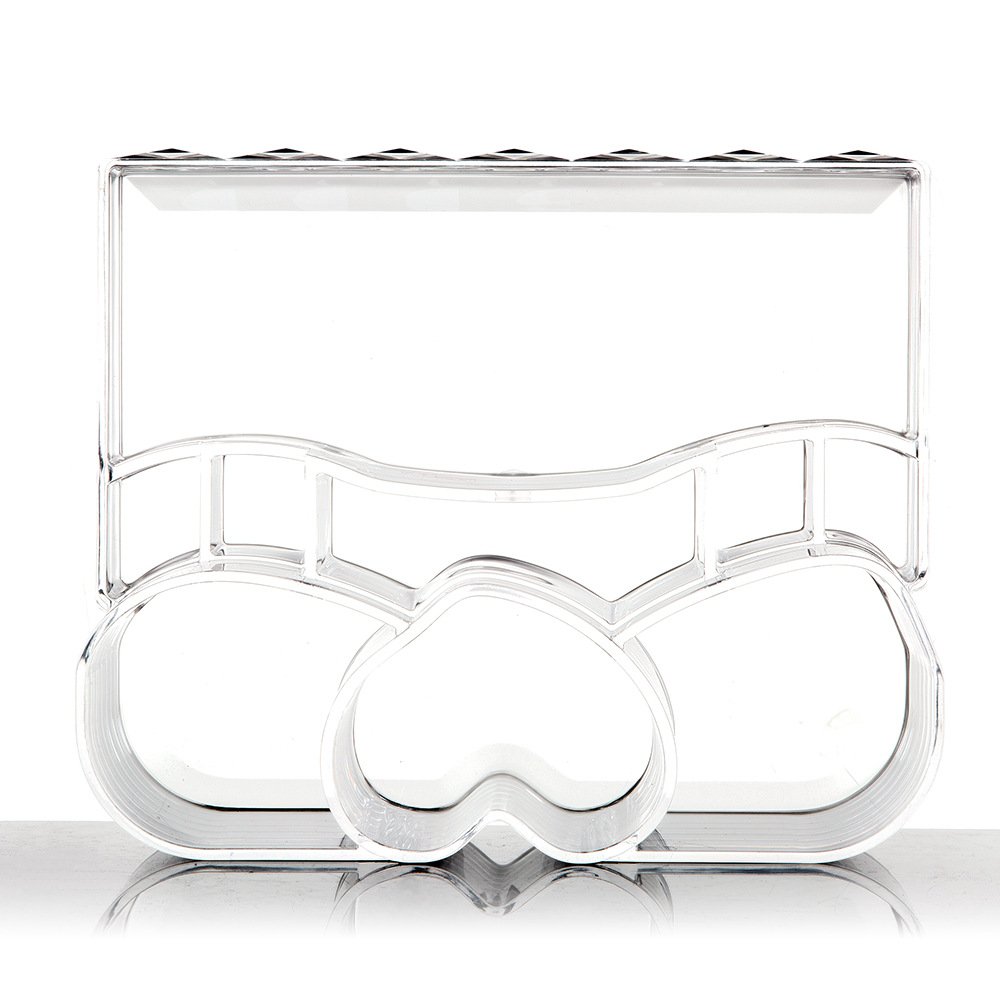 Wholesale Hot Style Makeup Brush Holder Skin Care Organizer Vanity Storage With Top Selling