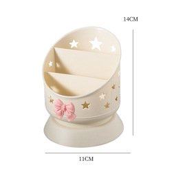 Cream+bow