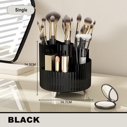 single-black