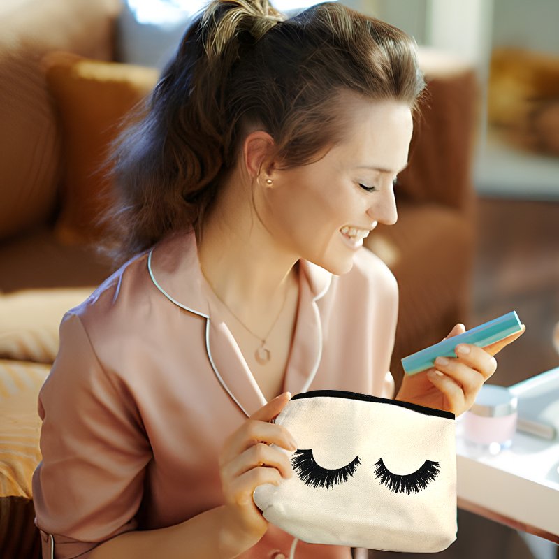 2024 Coffee Mug Socks Makeup Bag Gift Basket For Women Self Care Package Unique Gift Set