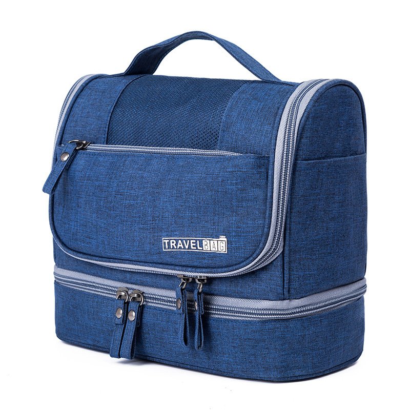 Travel Organizer Bags Hanging Toiletry Bag for Women Travel Makeup Organizer Toiletries Bag for Cosmetics Essentials