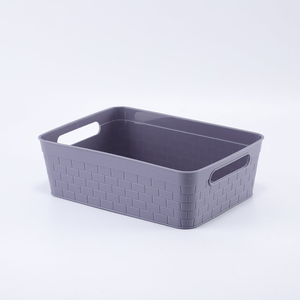 Storage Container Plastic Makeup Stuff Household item Storage Box Organizer Containers Basket for Kitchen Home Organize