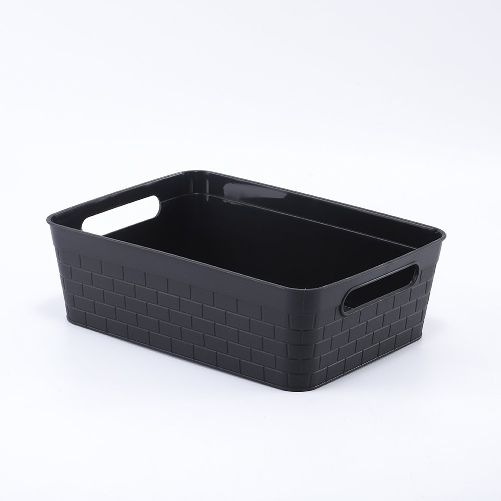 Storage Container Plastic Makeup Stuff Household item Storage Box Organizer Containers Basket for Kitchen Home Organize