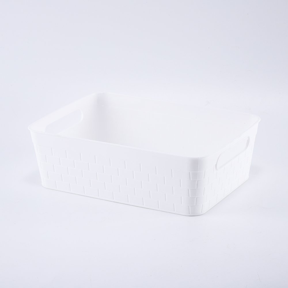 Storage Container Plastic Makeup Stuff Household item Storage Box Organizer Containers Basket for Kitchen Home Organize