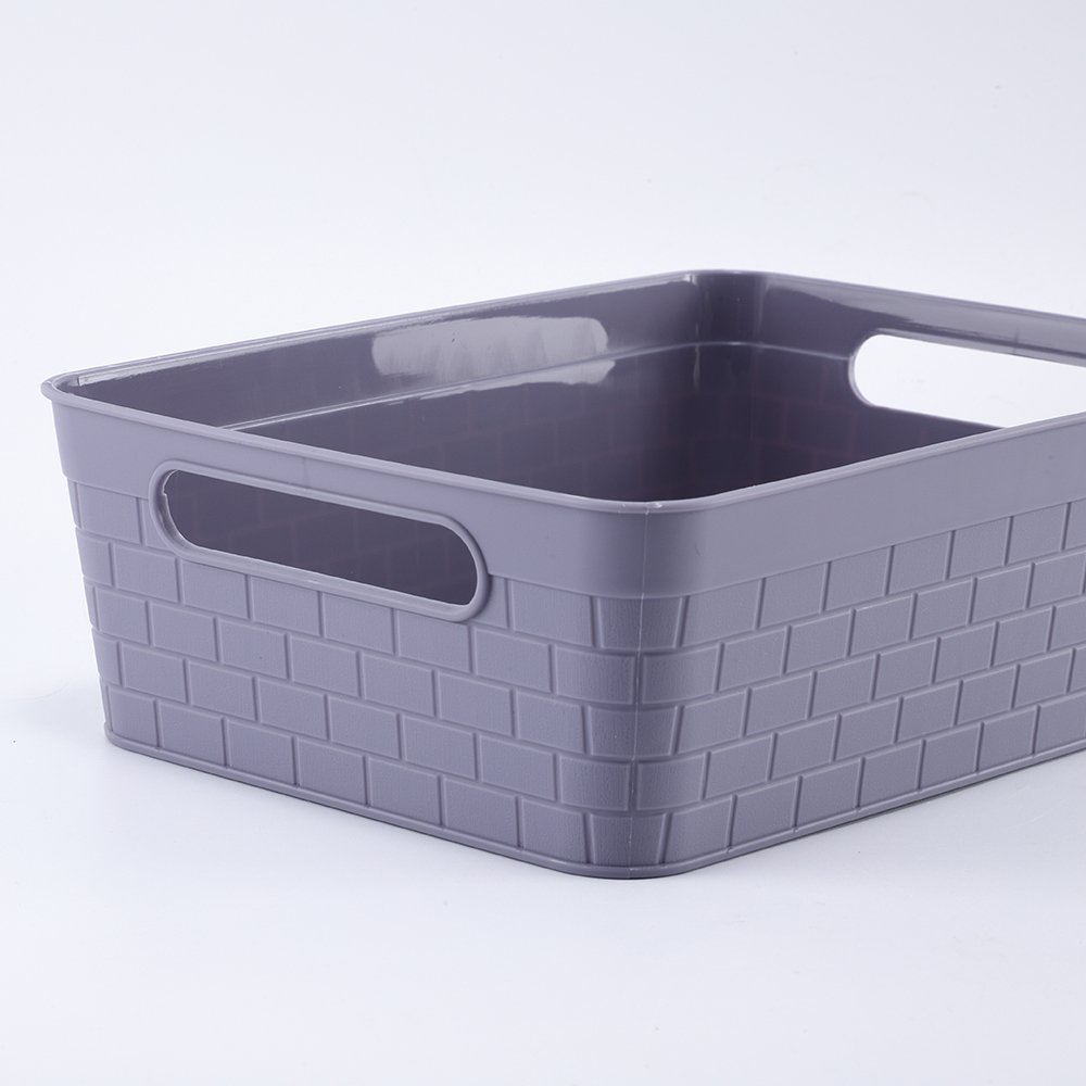 Storage Container Plastic Makeup Stuff Household item Storage Box Organizer Containers Basket for Kitchen Home Organize