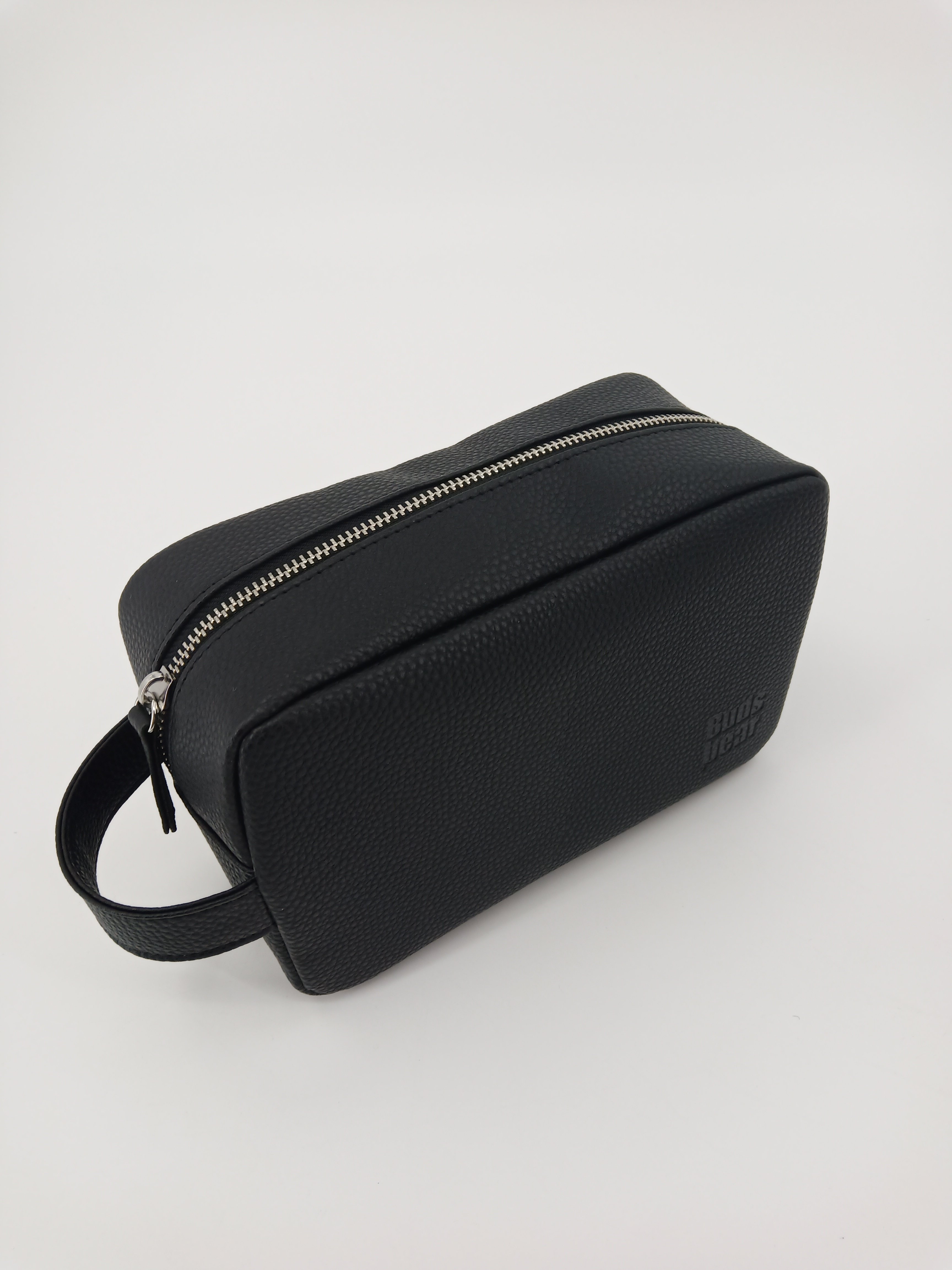 New Design PU Makeup Bag Travel Makeup Bag With Handle Wholesale Toiletry Bags For Men