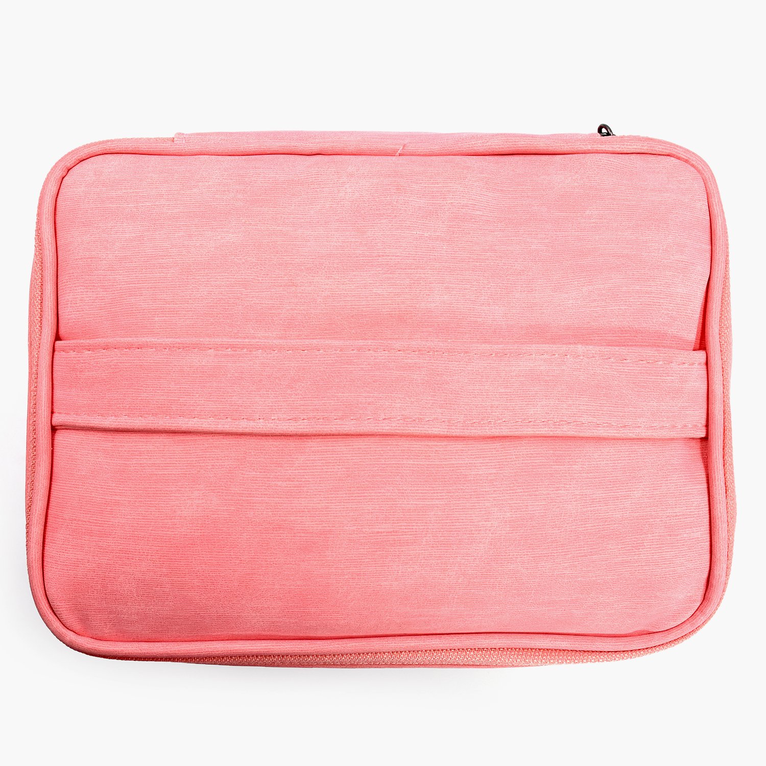 China Factory Double Cosmetic Storage Bag Large Organizer Travel Waterproof Toiletry Pouch Makeup Bag Cases
