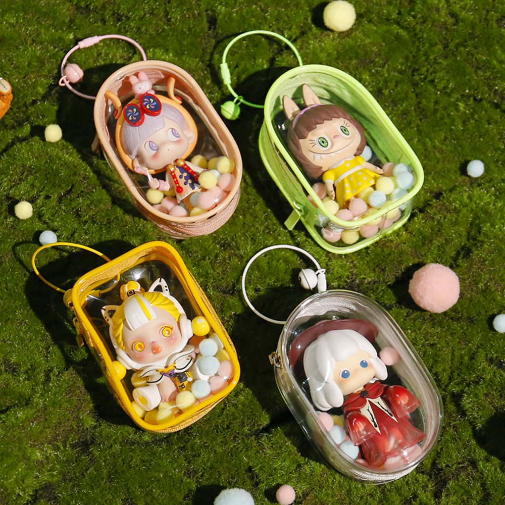 Toy Chest&Organizers Promotional Tote Bags Makeup Sponge Women's Mini Bags Cosmetic Bags Cases