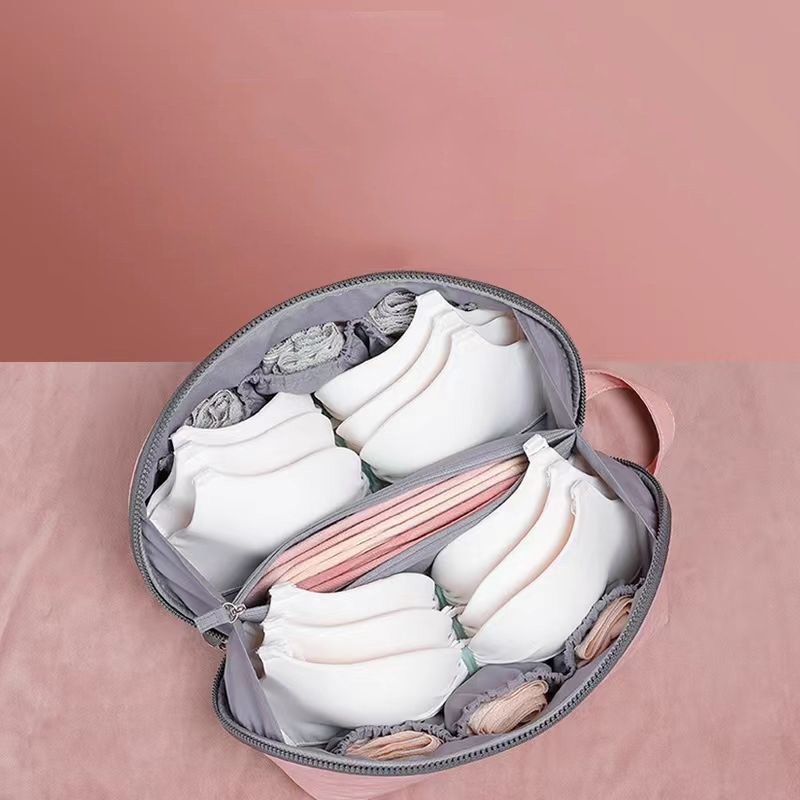 High Capacity Bra Travel Packing Portable Underwear Panties Storage Bag Socks Multifunction Belongings Organize Pouch Wholesale