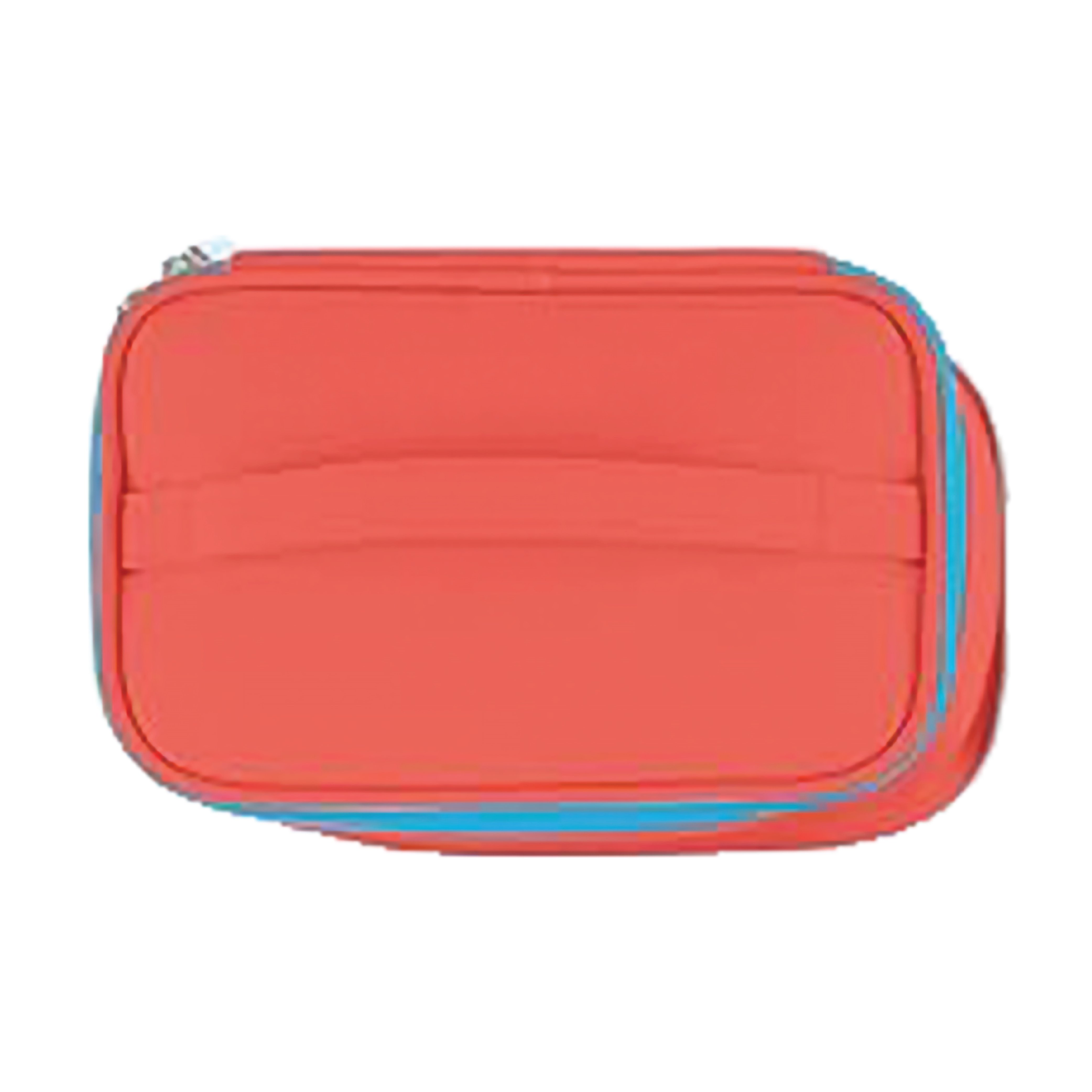 Travel-Ready Zipper PU Leather Makeup Bag Organizing Cosmetic Bags & Cases for Gift Giving