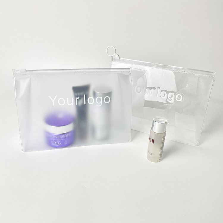 Travel Storage Toiletry Organize Hologram Shell PVC Cosmetic Bags Toiletry Makeup Bag With Hanging Hook For Women