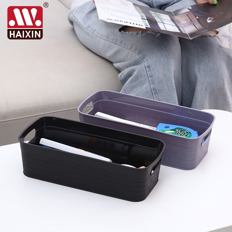 Household items table desktop stationery cosmetic cutlery organizers tool pens holder cable boxes drawer plastic storage baskets