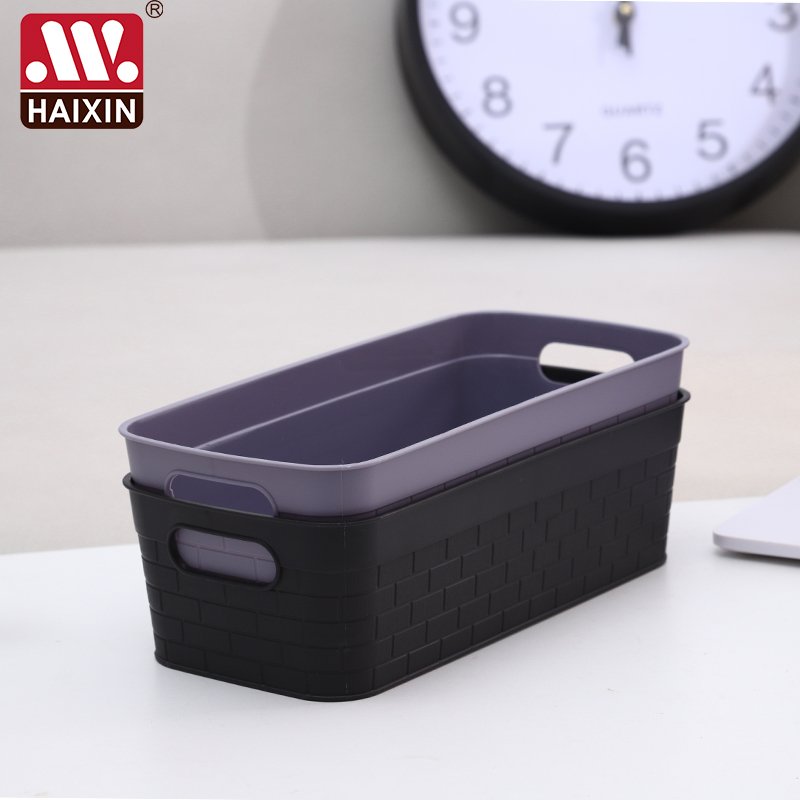 Household items table desktop stationery cosmetic cutlery organizers tool pens holder cable boxes drawer plastic storage baskets