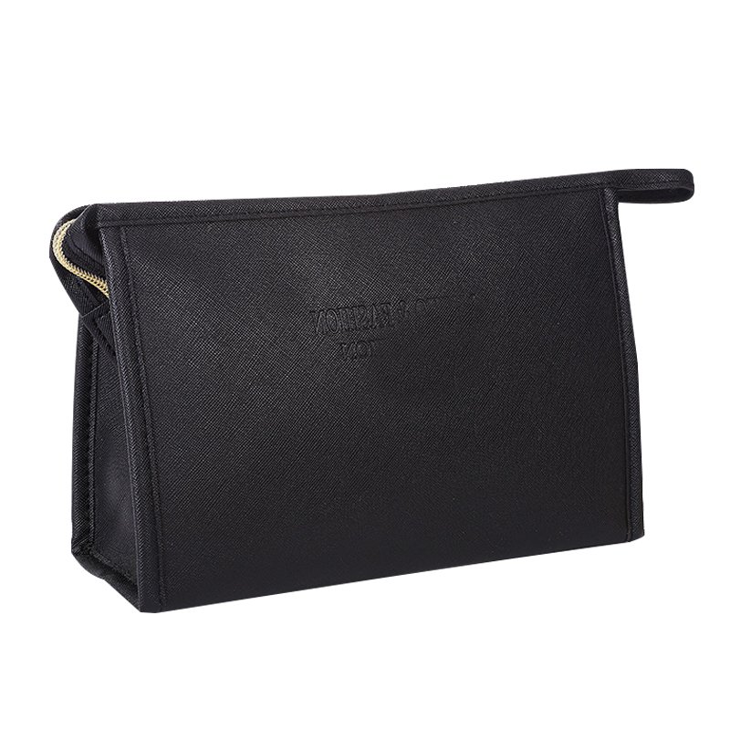Fashion Pu Leather Pouches Make Up Case Bag 3pcs Makeup Brush Set Box Packaging Boxes