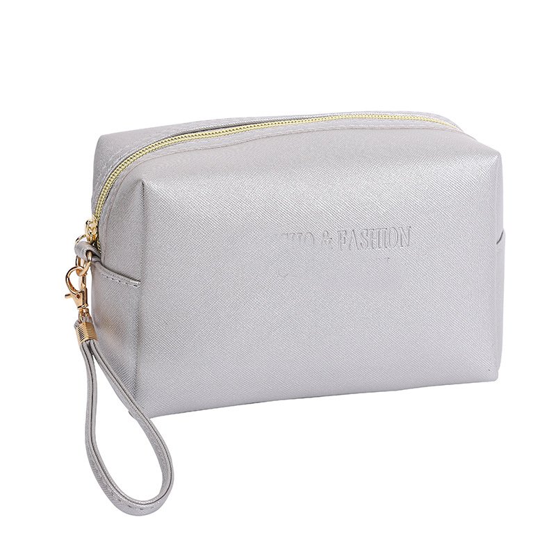 Fashion Pu Leather Pouches Make Up Case Bag 3pcs Makeup Brush Set Box Packaging Boxes