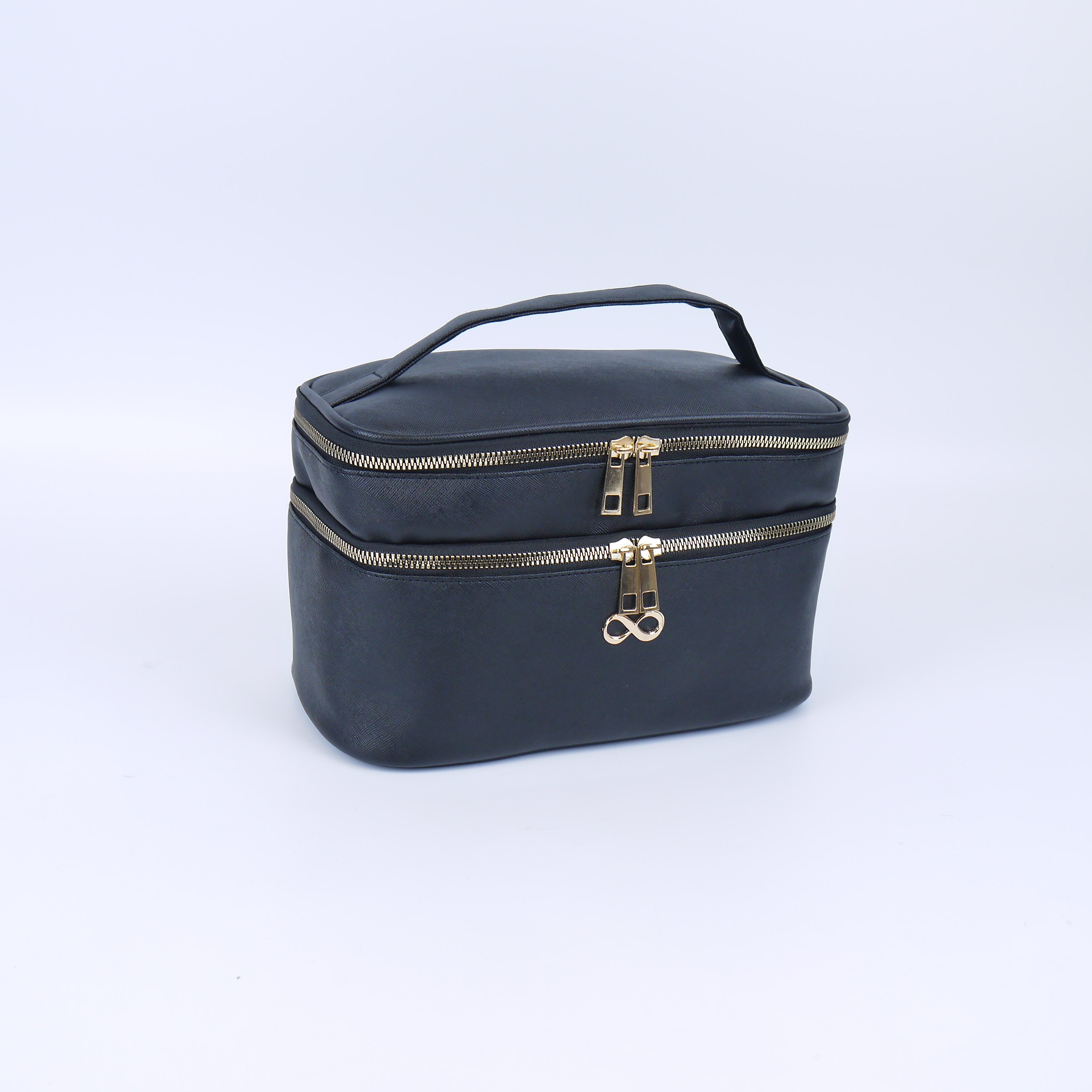 Portable Multifunction PU Travel Makeup Bag 4 Pcs Waterproof Cosmetic Bag Set