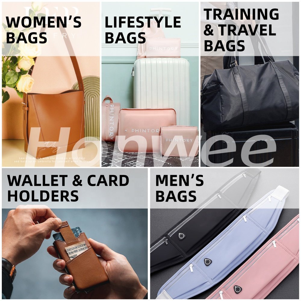 Portable Transparent Mystery Box Doll Storage Bag pvc Case Hanging and Keychain PVC Storage Box Pouch Organizer forToys
