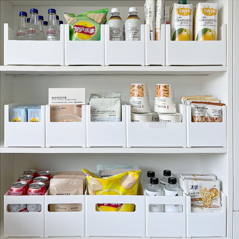 Right Angle Makeup Organizer Table Skin Care Rack Plastic Desktop Cosmetic Storage Box Drawer