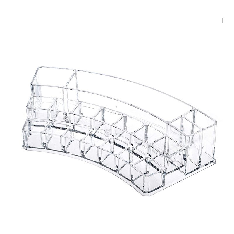 Lipstick Organizers And Storage Clear Makeup Organizer Nifty Women Cosmetic Holder