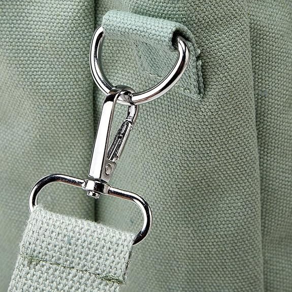 Women's Zipper Tote Bag Storage For Exercise Mini Shoulder Bag Small Tote Bag