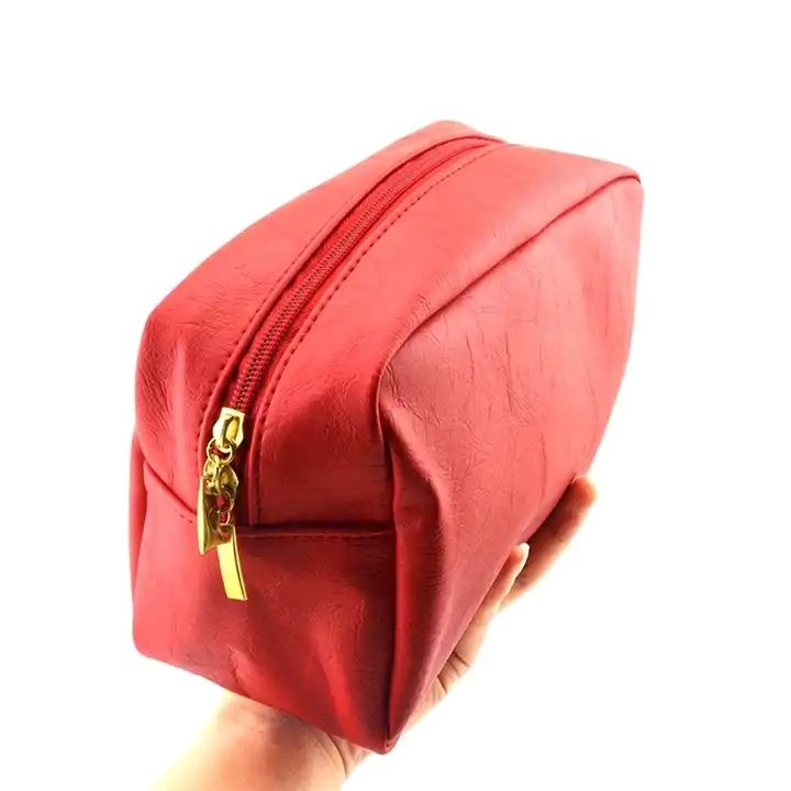 2024 Wholesale large capacity cosmetic bag custom promotional cosmetic bag cosmetic bags & cases made in Vietnam