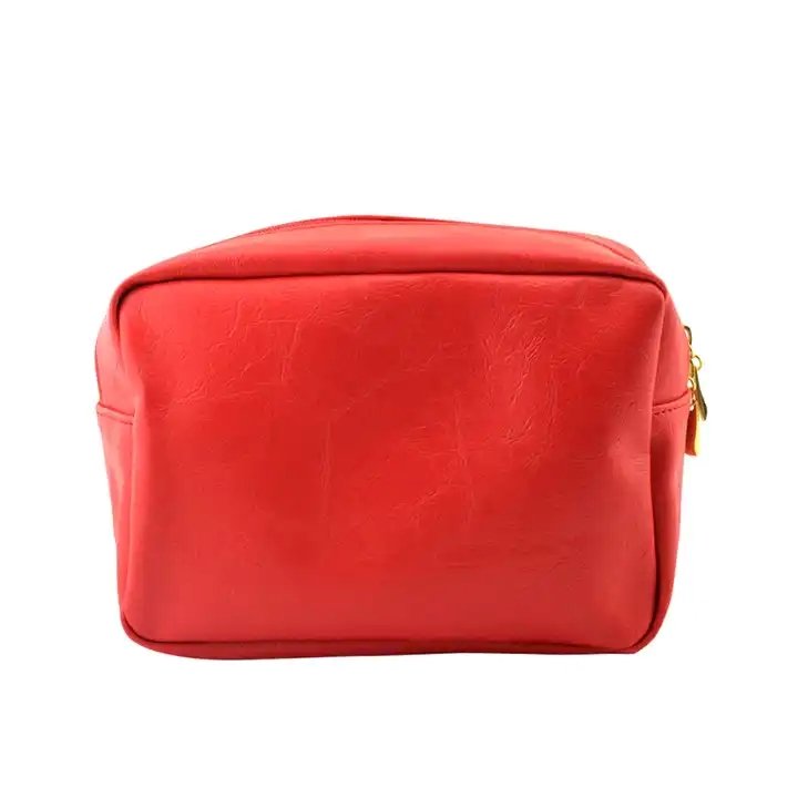 2024 Wholesale large capacity cosmetic bag custom promotional cosmetic bag cosmetic bags & cases made in Vietnam