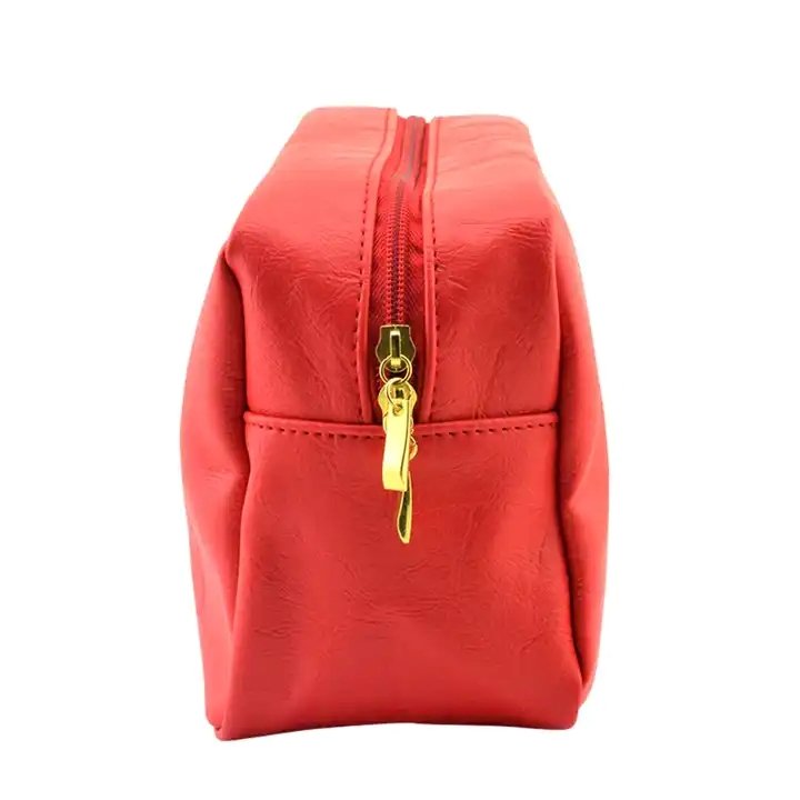 2024 Wholesale large capacity cosmetic bag custom promotional cosmetic bag cosmetic bags & cases made in Vietnam