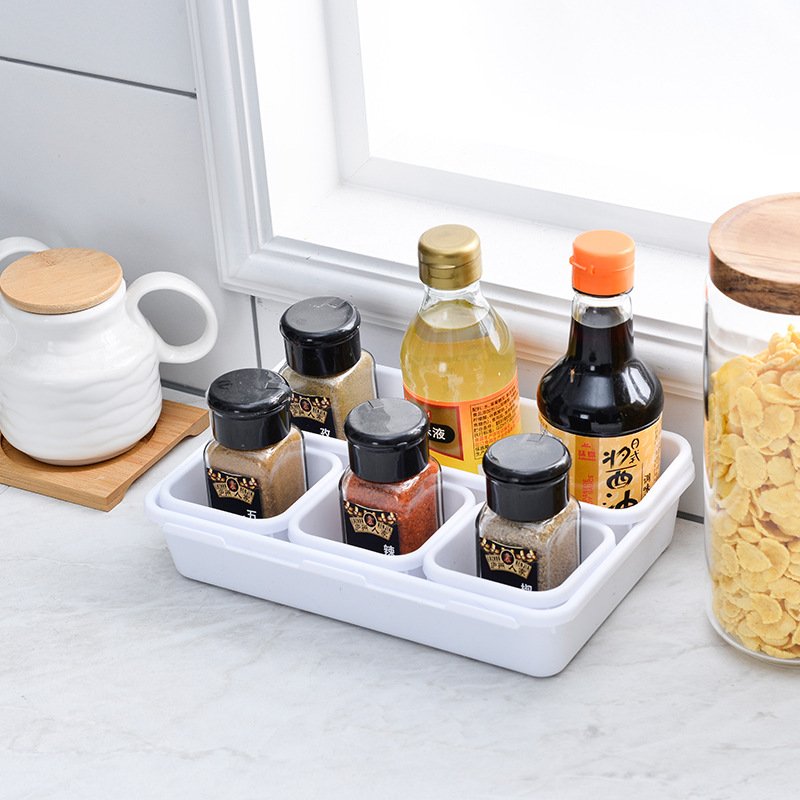 8pcs Household Drawer Organizers Dustproof Women Makeup Organizer For Kitchen Bathroom Accessories Desk Stationery Storage Box