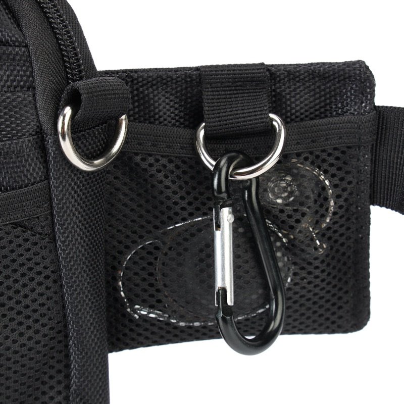 Multi-functional Makeup Artist Work Waist Bag Electrician Tidying Storage Tool Bag Nursing Organizer Nurse Pouch