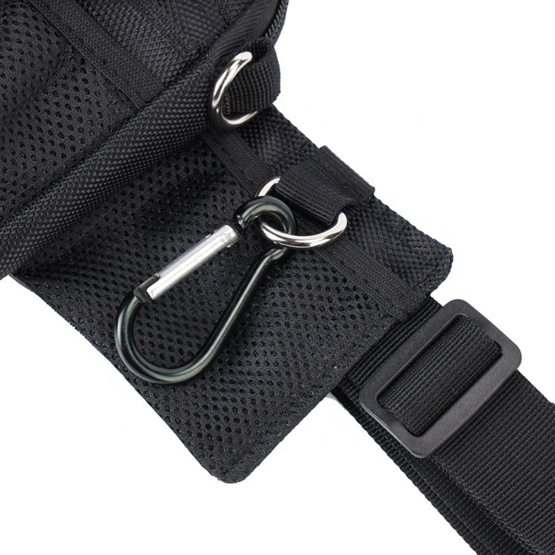 Multi-functional Makeup Artist Work Waist Bag Electrician Tidying Storage Tool Bag Nursing Organizer Nurse Pouch