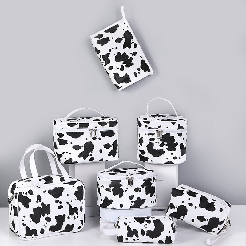 Women Travel Toiletry Storage Bag Beauty Wash Pouch Portable Makeup Bag Cosmetic Bags Sets
