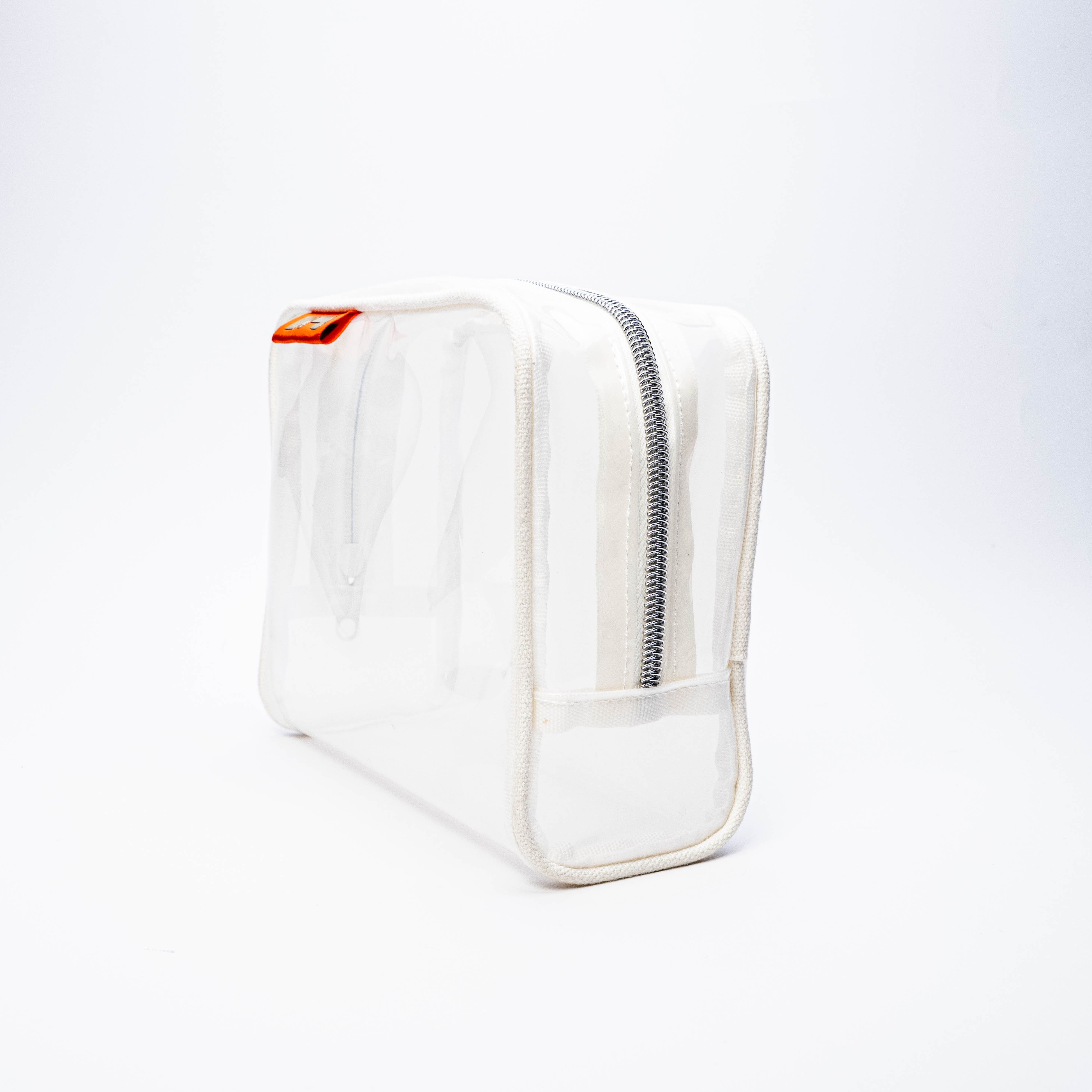 High Quality Cosmetic Bag Durable PVC Cosmetics Bag Women Makeup For Organizing Cosmetics