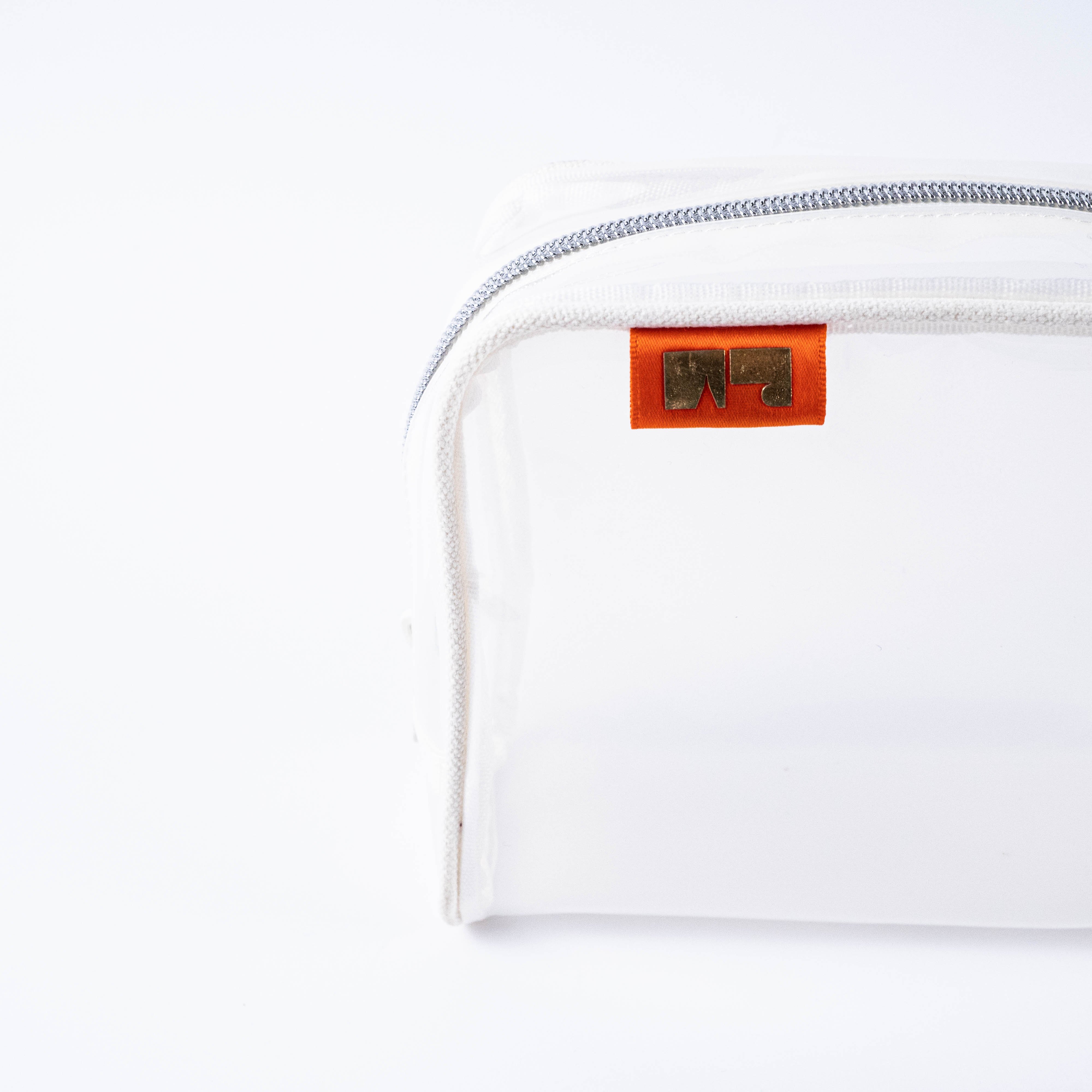 High Quality Cosmetic Bag Durable PVC Cosmetics Bag Women Makeup For Organizing Cosmetics