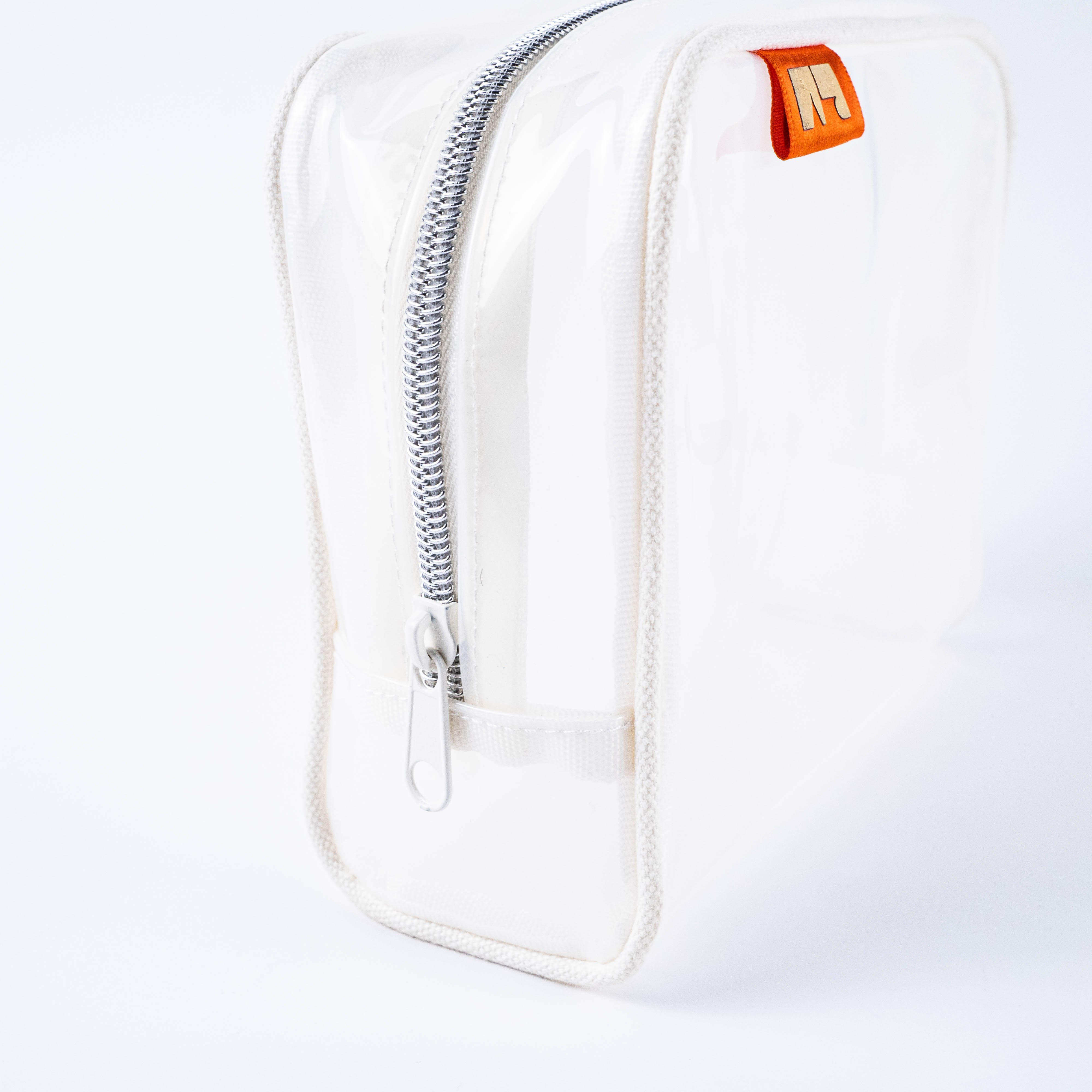 High Quality Cosmetic Bag Durable PVC Cosmetics Bag Women Makeup For Organizing Cosmetics