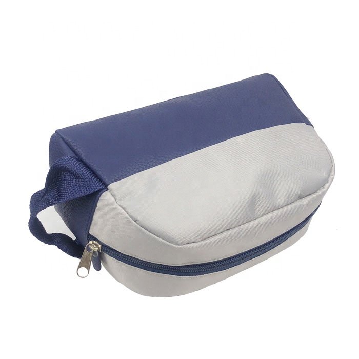 hotel airline amenity kit grooming pouch travel toiletry organizer men shaving kit bag