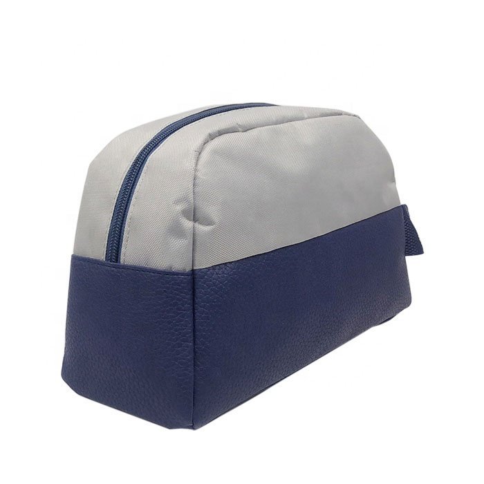 hotel airline amenity kit grooming pouch travel toiletry organizer men shaving kit bag