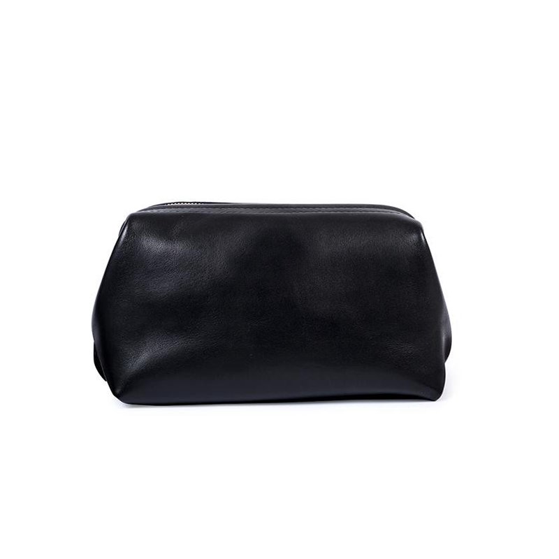 Lightweight Shaving Bag Men Leather Travel Dopp Kit Toiletry Organizer Bag Large Capacity Shaving Toiletry Bag for Men
