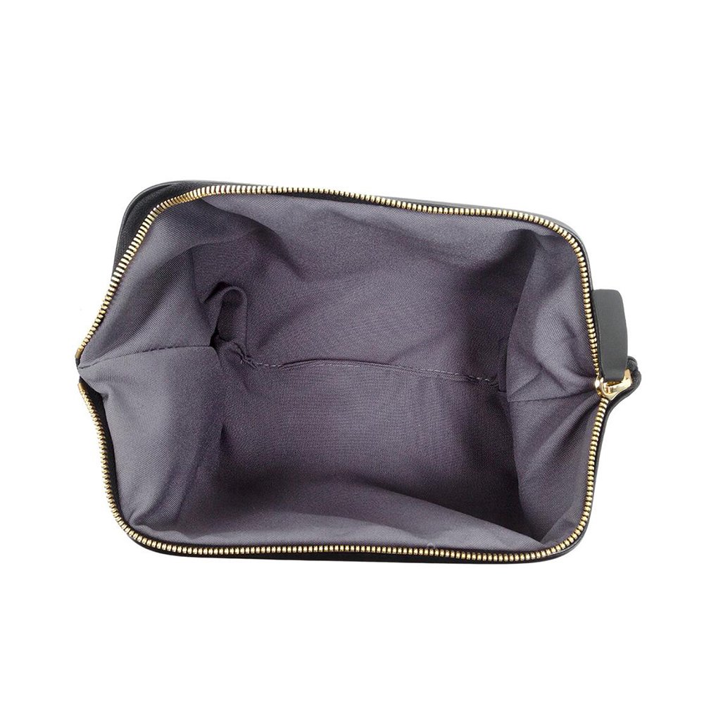 Lightweight Shaving Bag Men Leather Travel Dopp Kit Toiletry Organizer Bag Large Capacity Shaving Toiletry Bag for Men