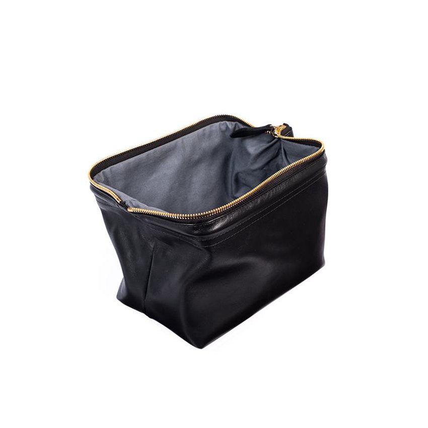 Lightweight Shaving Bag Men Leather Travel Dopp Kit Toiletry Organizer Bag Large Capacity Shaving Toiletry Bag for Men