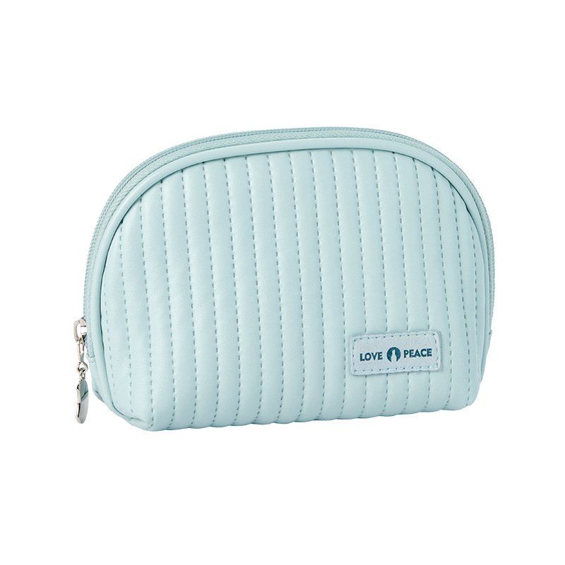 New Cake Makeup Bag Custom LOGO Cosmetics Storage Bag Travel Beauty Bag Mini PortableHHandbag Outdoors