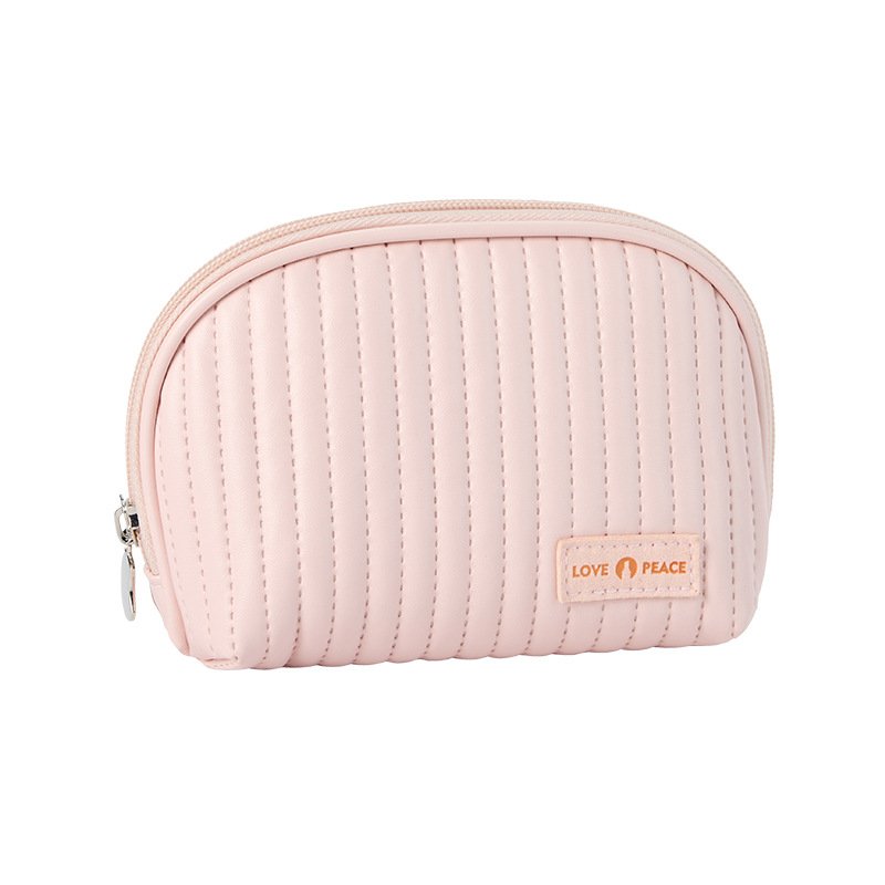 New Cake Makeup Bag Custom LOGO Cosmetics Storage Bag Travel Beauty Bag Mini PortableHHandbag Outdoors