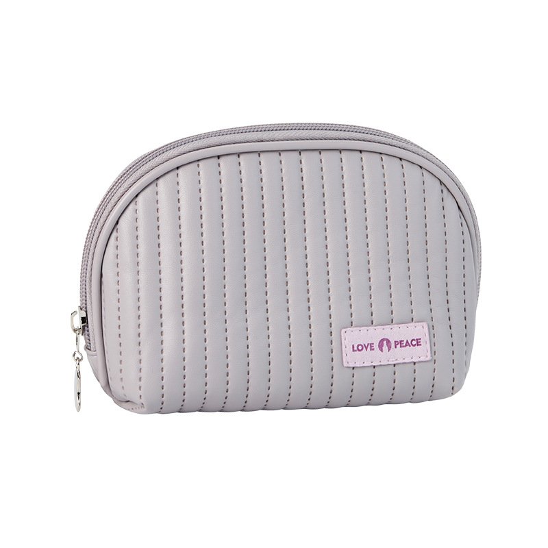New Cake Makeup Bag Custom LOGO Cosmetics Storage Bag Travel Beauty Bag Mini PortableHHandbag Outdoors