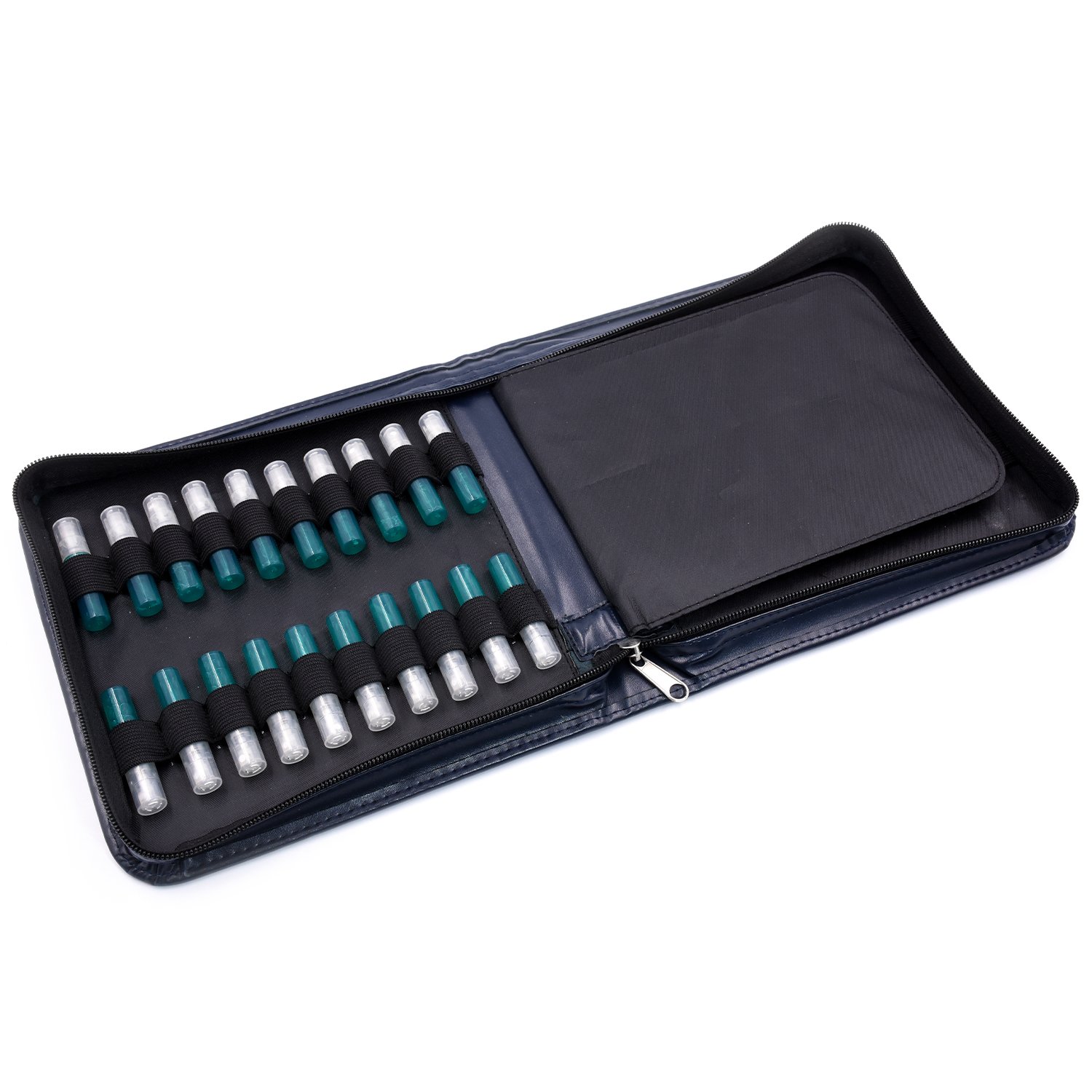 Oem Trendy Design Customization Lipstick Essential Oil Storage Bag Cosmetic Bag Makeup Pouch Bag