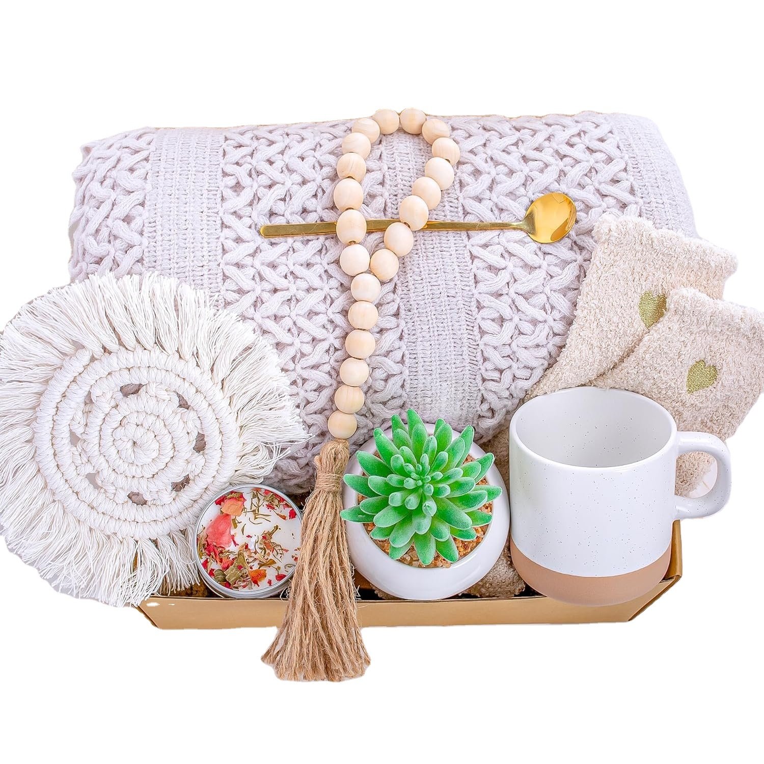 Gift Ideas 2024 Birthday Gifts Set Self Care Encouragement Gifts LOW MOQ