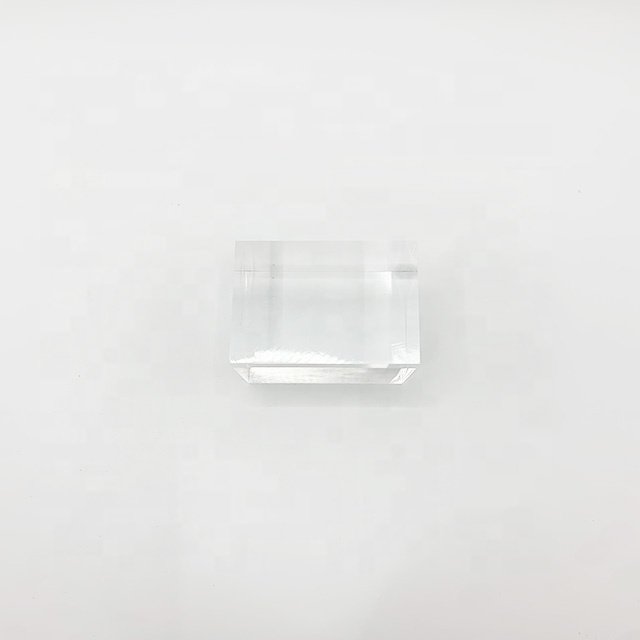 Acrylic white Square Pillar Wedding Birthday party Decorative Columns White Square Acrylic Stand