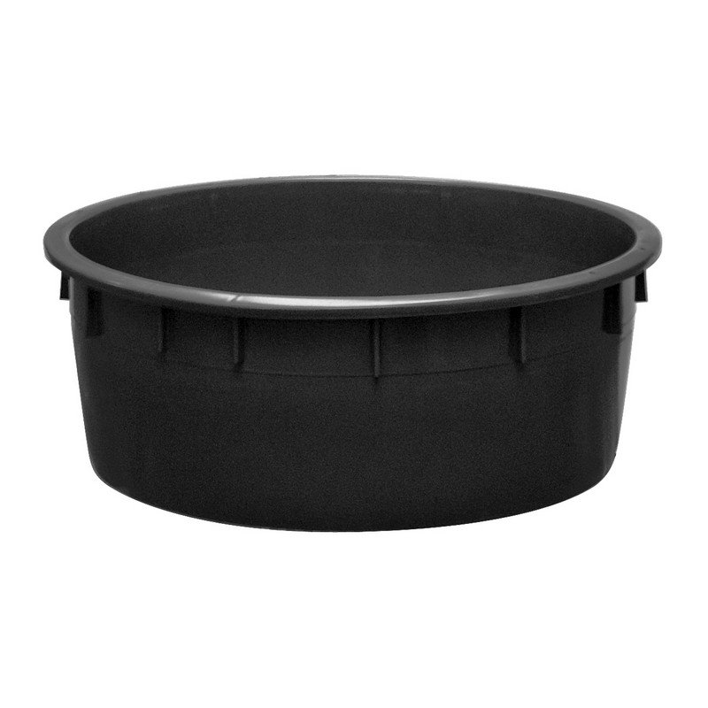 High Quality Agriculture and gardening cylindrical tub made of PEHD (High Density Polyethylene) in 6 models